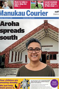 Manukau Courier - February 6th 2018