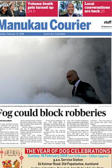 Manukau Courier - February 13th 2018