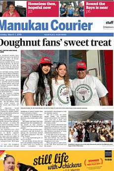 Manukau Courier - March 1st 2018