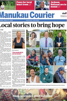 Manukau Courier - March 13th 2018