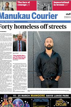 Manukau Courier - March 15th 2018