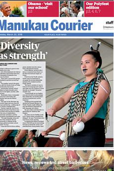 Manukau Courier - March 20th 2018