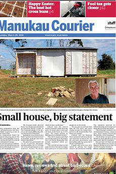 Manukau Courier - March 29th 2018