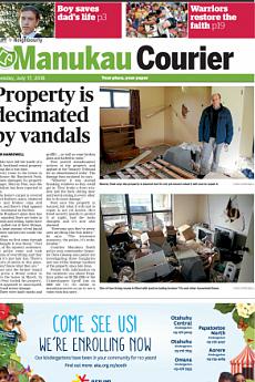 Manukau Courier - July 17th 2018