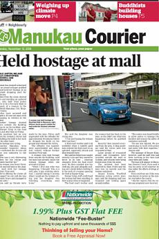 Manukau Courier - November 13th 2018