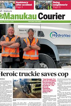 Manukau Courier - December 4th 2018