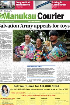 Manukau Courier - December 6th 2018