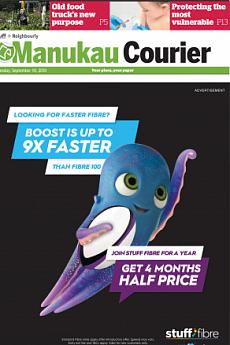 Manukau Courier - September 10th 2019