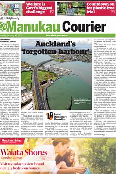 Manukau Courier - January 30th 2020