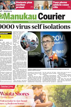 Manukau Courier - March 12th 2020