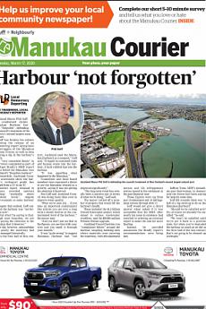 Manukau Courier - March 17th 2020