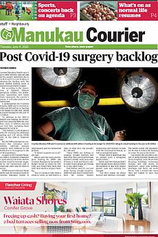 Manukau Courier - June 11th 2020