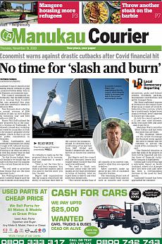 Manukau Courier - November 19th 2020