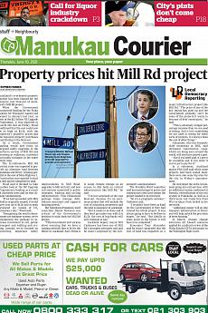 Manukau Courier - June 10th 2021