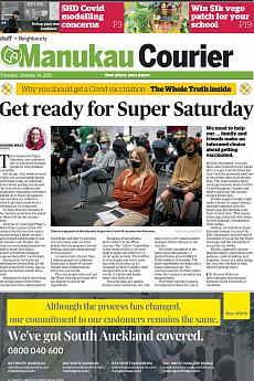 Manukau Courier - October 14th 2021