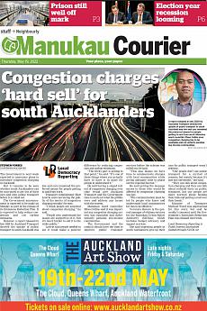 Manukau Courier - May 19th 2022