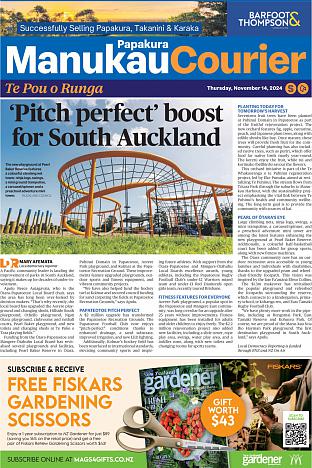 Manukau Courier - Nov 14th 2024