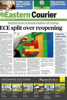 Eastern Courier - October 6th 2021