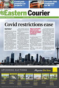 Eastern Courier - November 10th 2021