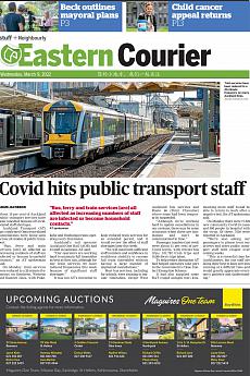 Eastern Courier - March 9th 2022